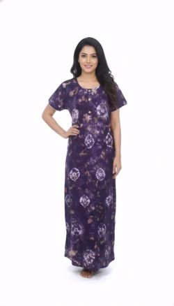 BATIQ FROCK NIGHTY