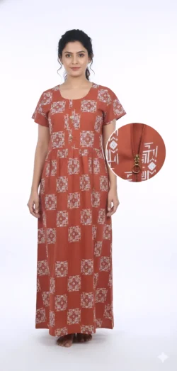 FROCK FEEDING NIGHTY