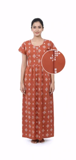 FROCK FEEDING NIGHTY