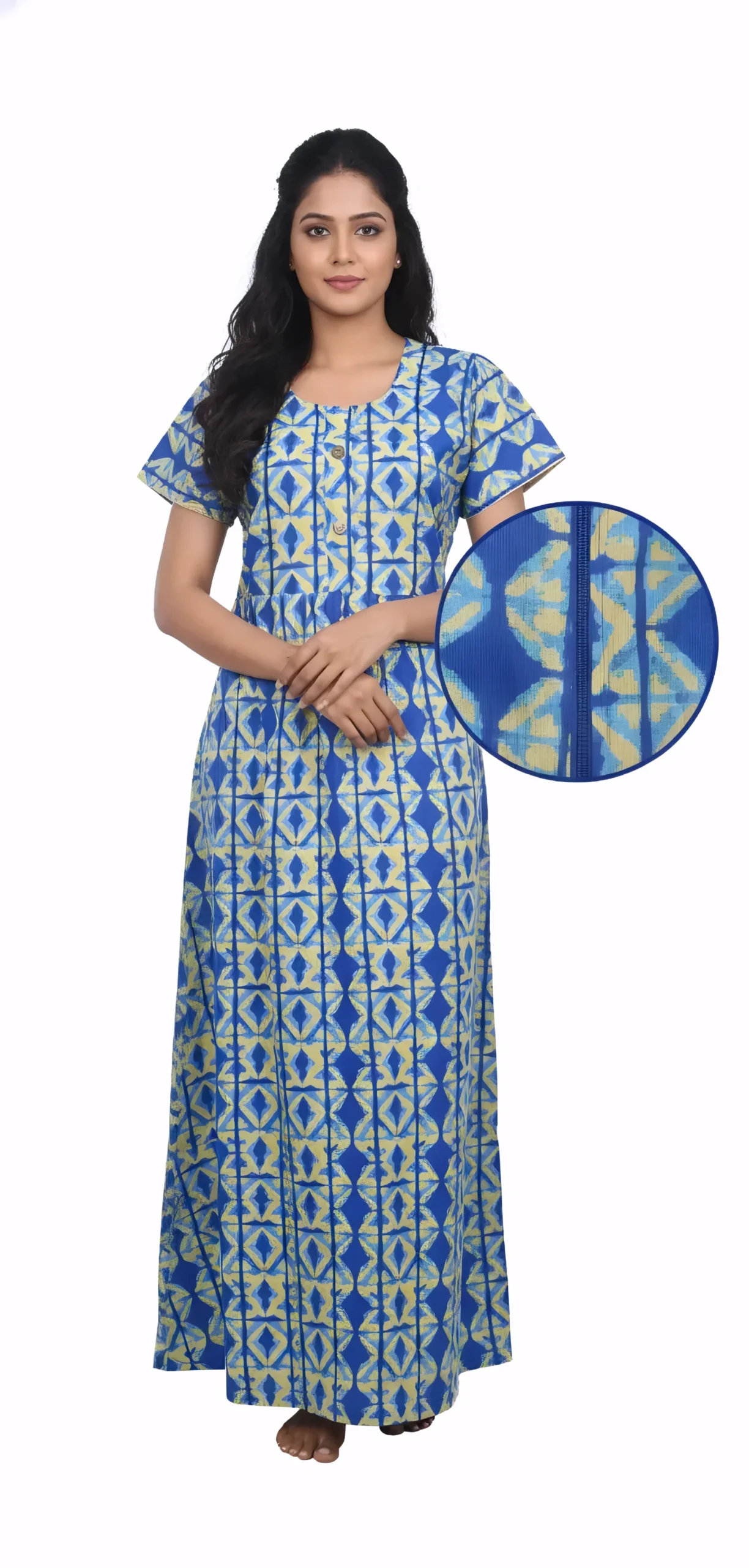 FROCK FEEDING NIGHTY