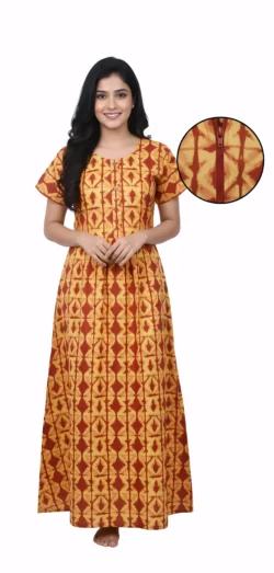 FROCK FEEDING NIGHTY