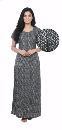 FROCK FEEDING NIGHTY