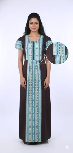 FROCK FEEDING NIGHTY