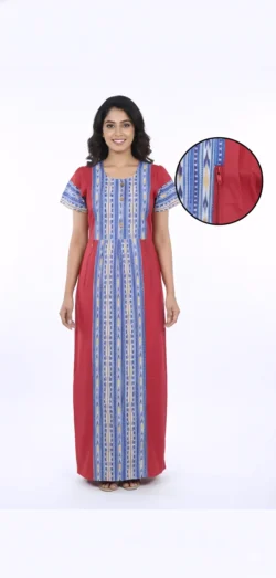 FROCK FEEDING NIGHTY