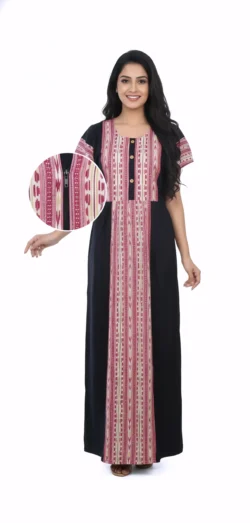 FROCK FEEDING NIGHTY