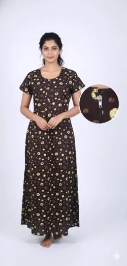 FROCK FEEDING NIGHTY