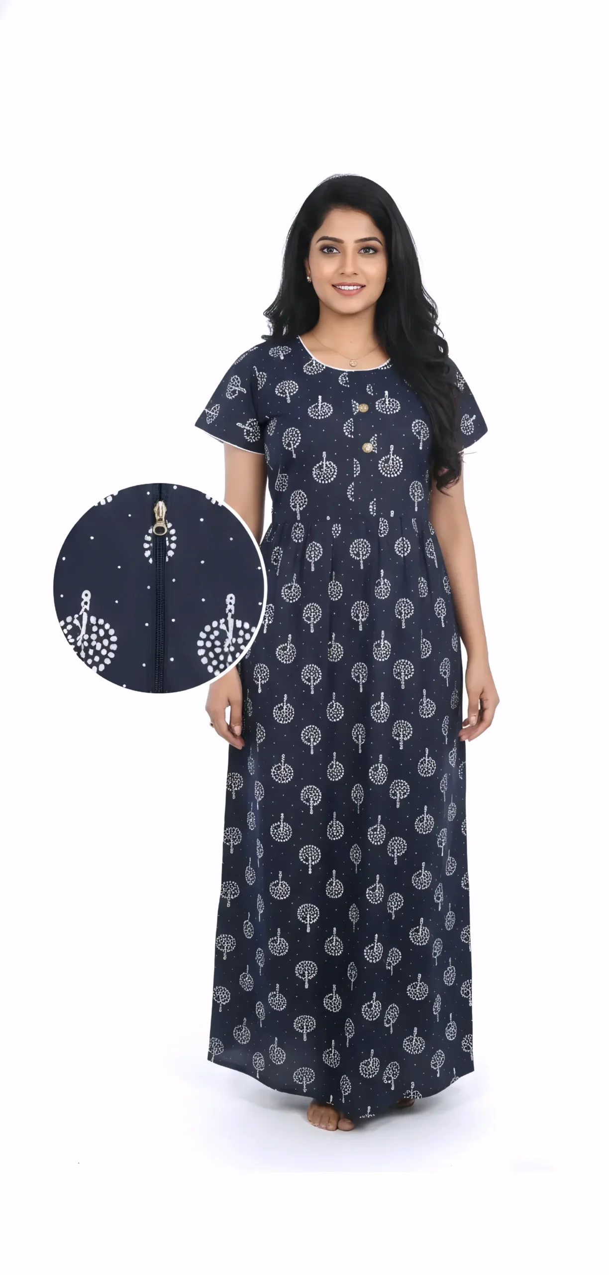 FROCK FEEDING NIGHTY