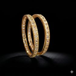 Panchaloha Bangle -BG141
