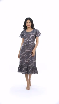 KNEE LENGTH FROCK NIGHTY