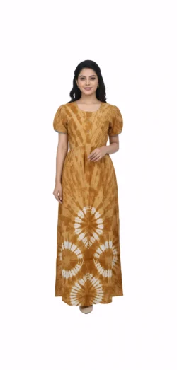BATIQ FROCK NIGHTY