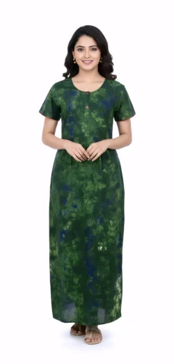 BATIQ FROCK NIGHTY