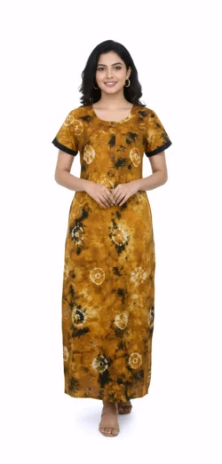 BATIQ FROCK NIGHTY