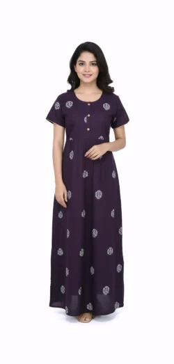 BATIQ FROCK NIGHTY