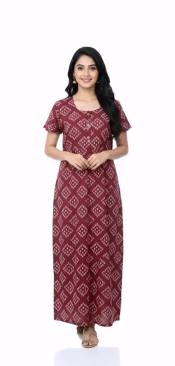 FROCK NIGHTY