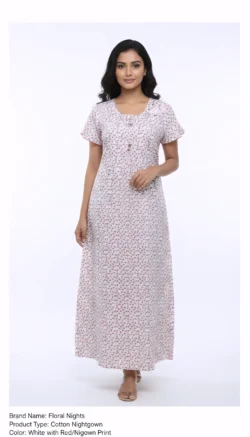 FROCK NIGHTY