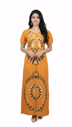 BATIQ FROCK NIGHTY