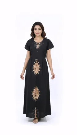 BATIQ FROCK NIGHTY