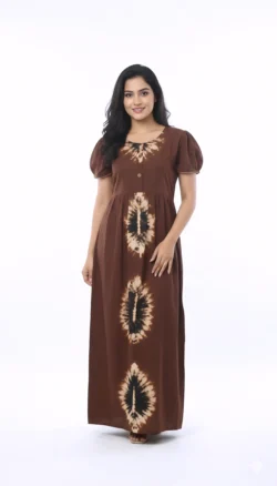 BATIQ FROCK NIGHTY