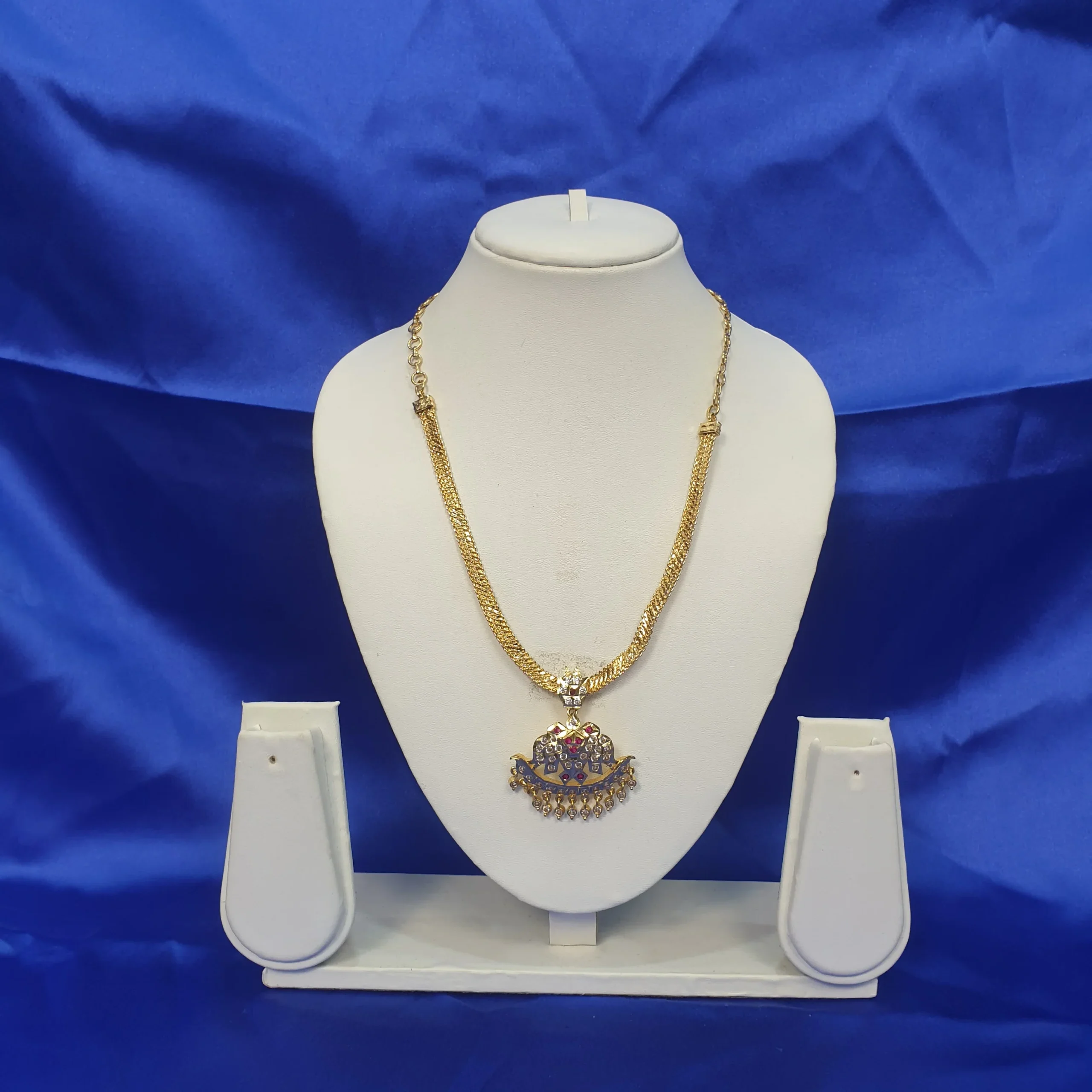 PANCHALOHAM NECKLACE-PN38
