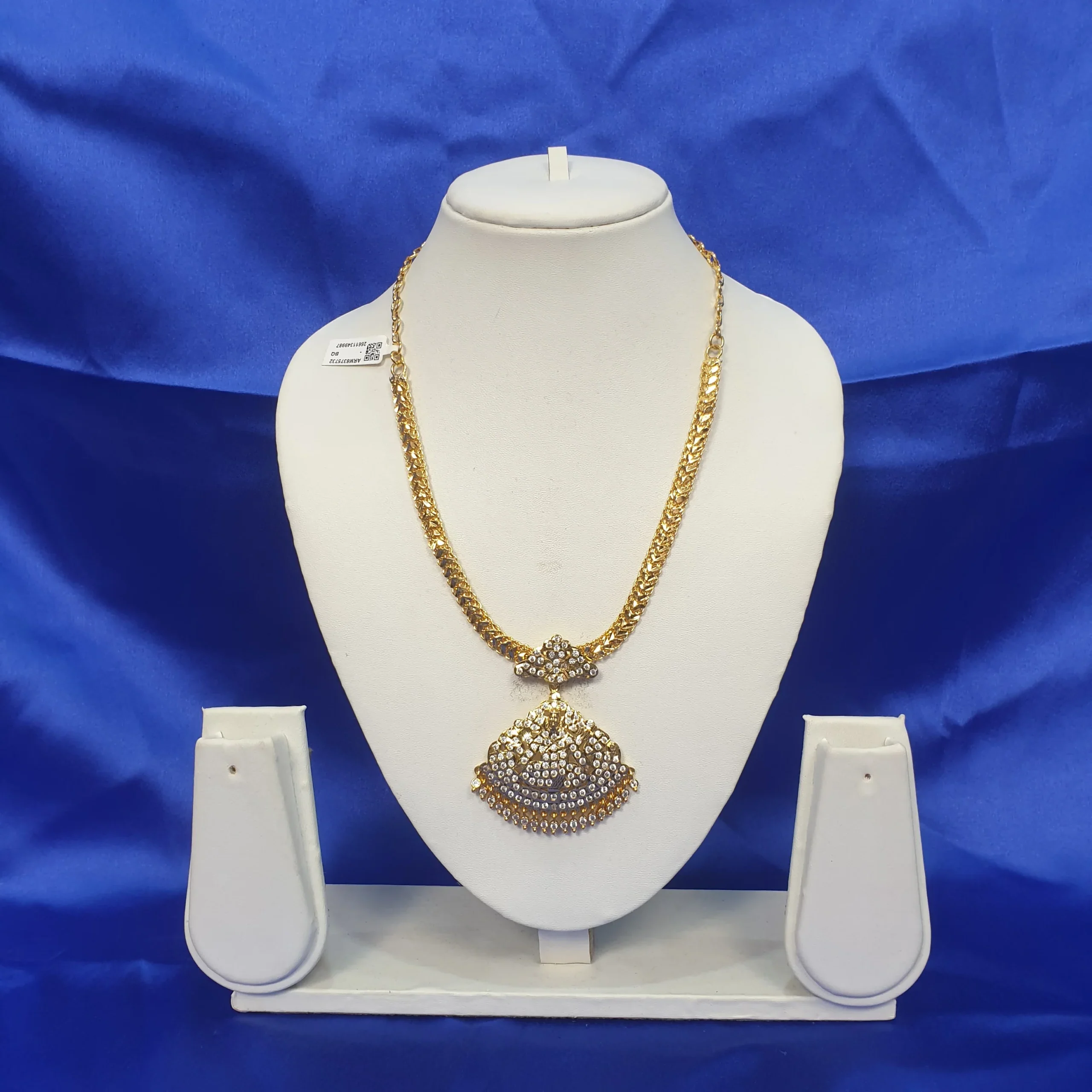 PANCHALOHAM NECKLACE-PN35