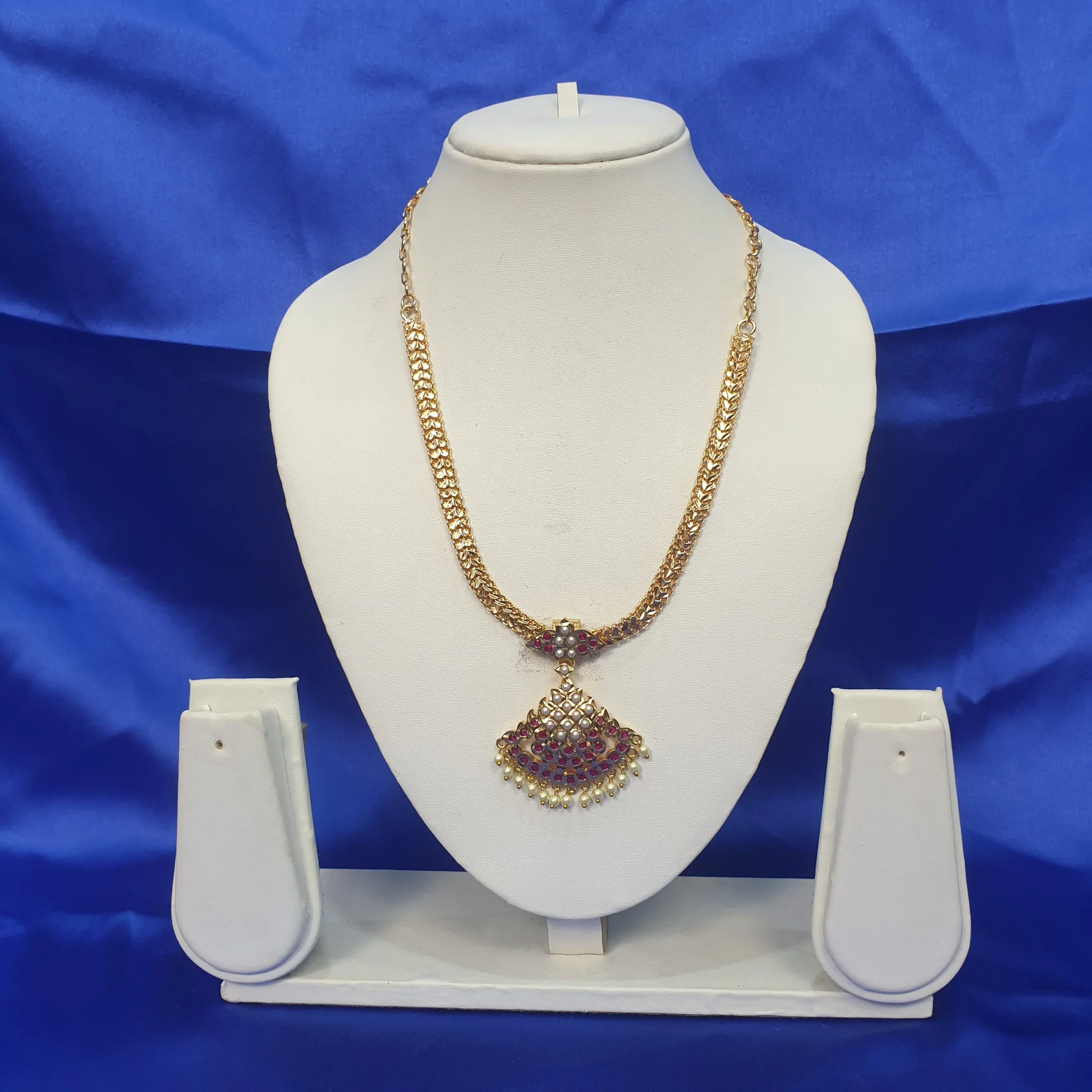 PANCHALOHAM NECKLACE-PN33