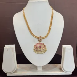 PANCHALOHAM NECKLACE-PN33