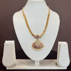 PANCHALOHAM NECKLACE-PN36