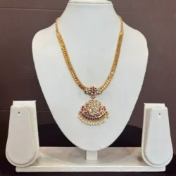 PANCHALOHAM NECKLACE-PN36