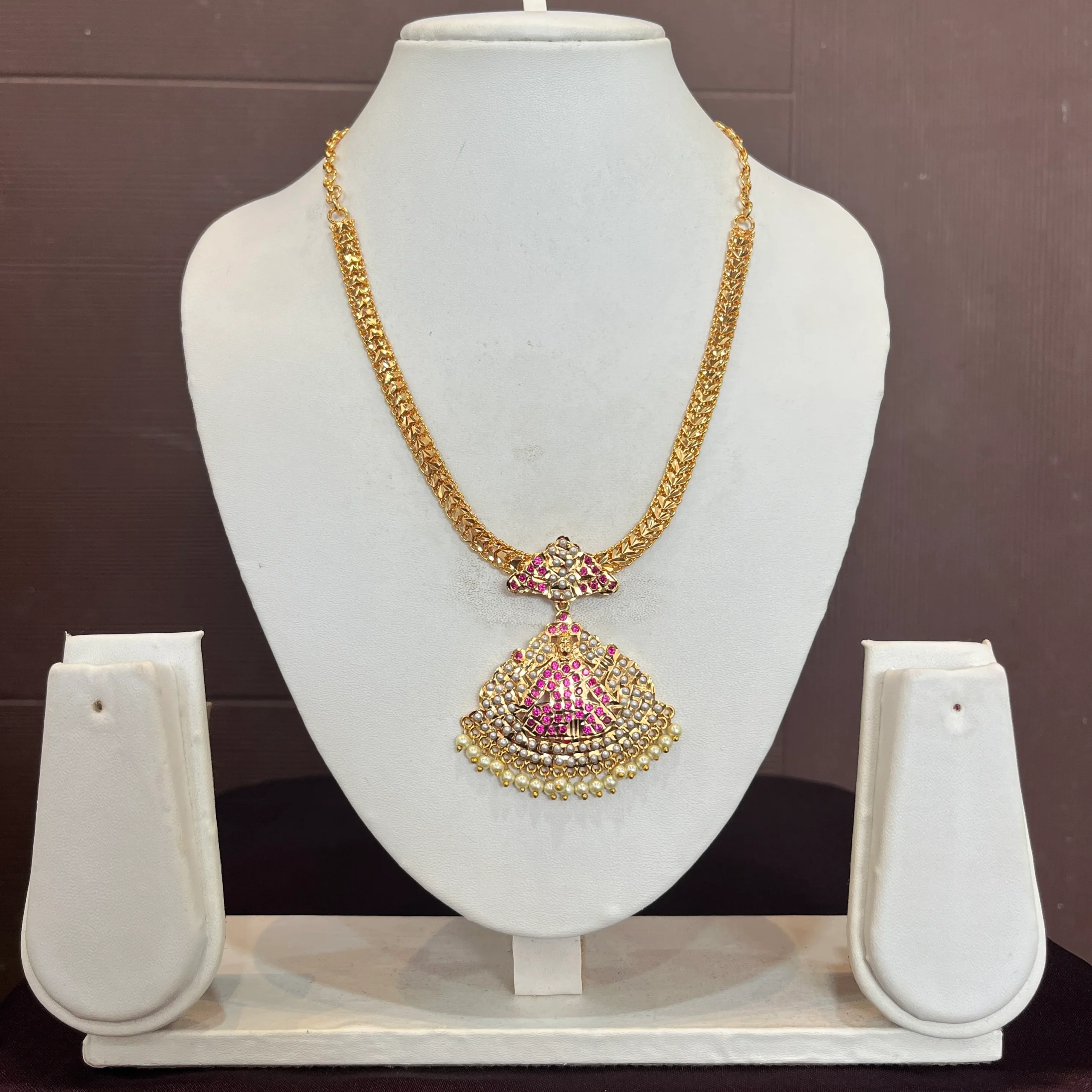 PANCHALOHAM NECKLACE-PN44