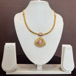 PANCHALOHAM NECKLACE-PN40