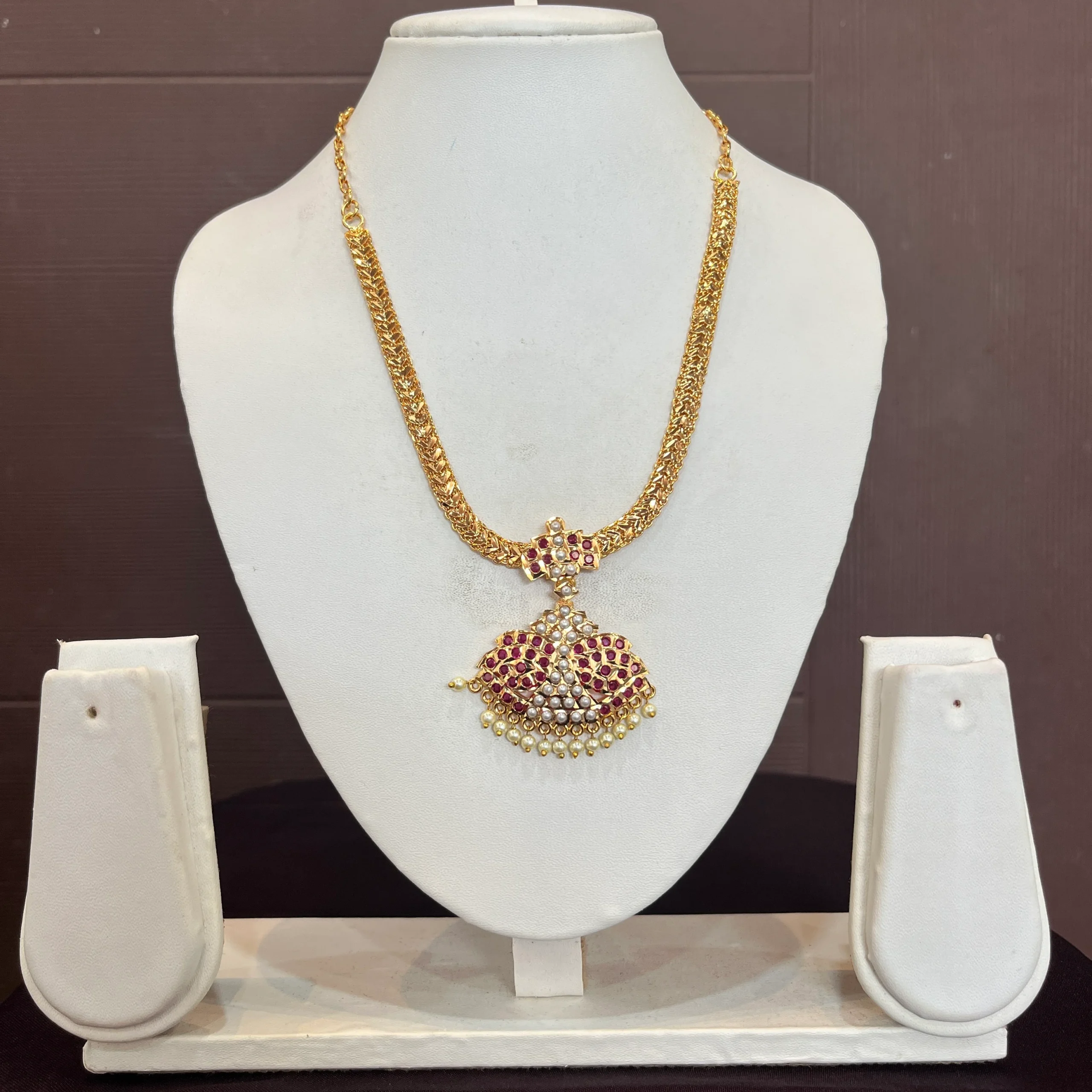 PANCHALOHAM NECKLACE-PN49