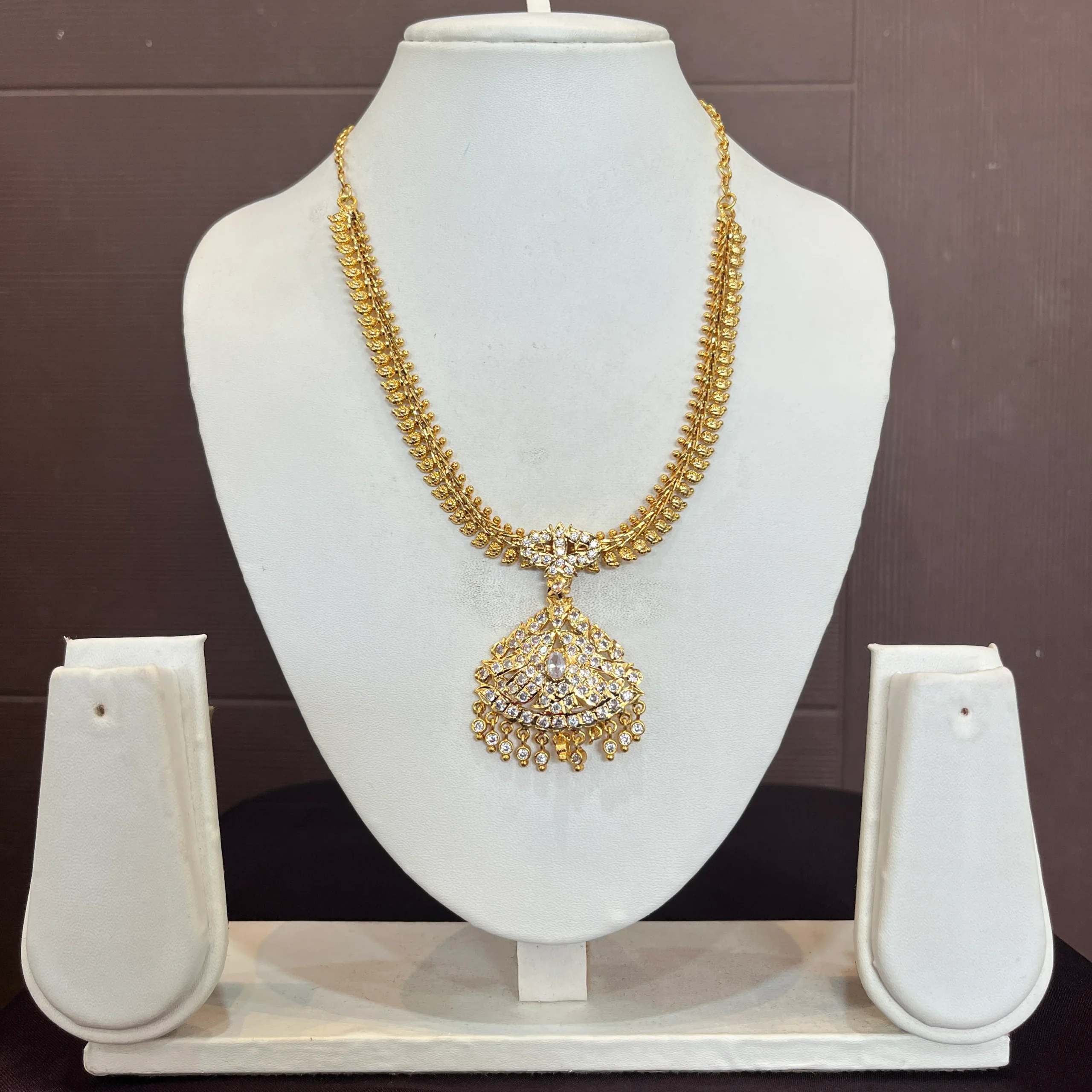 PANCHALOHAM NECKLACE-PN43