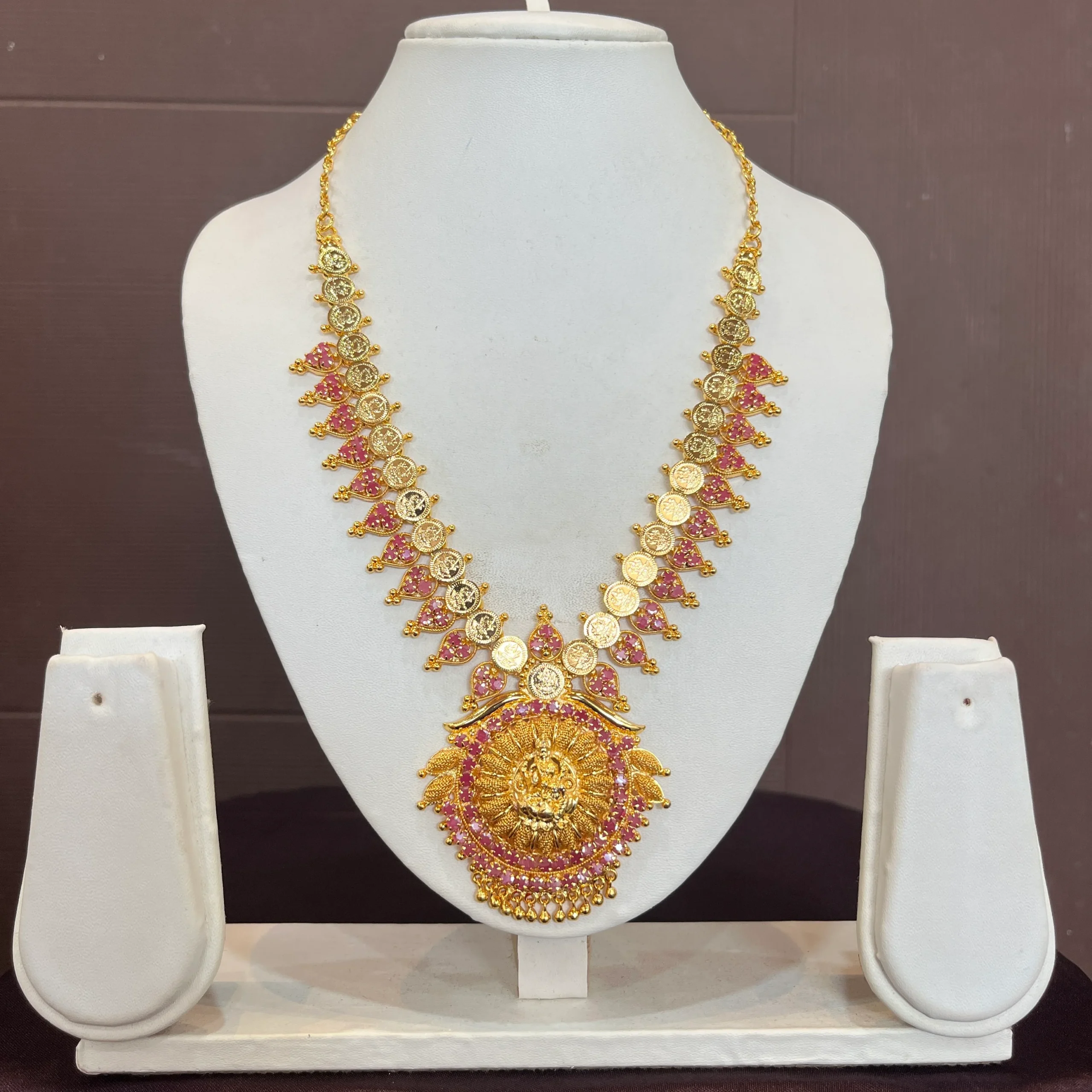 PANCHALOHAM NECKLACE-PN30