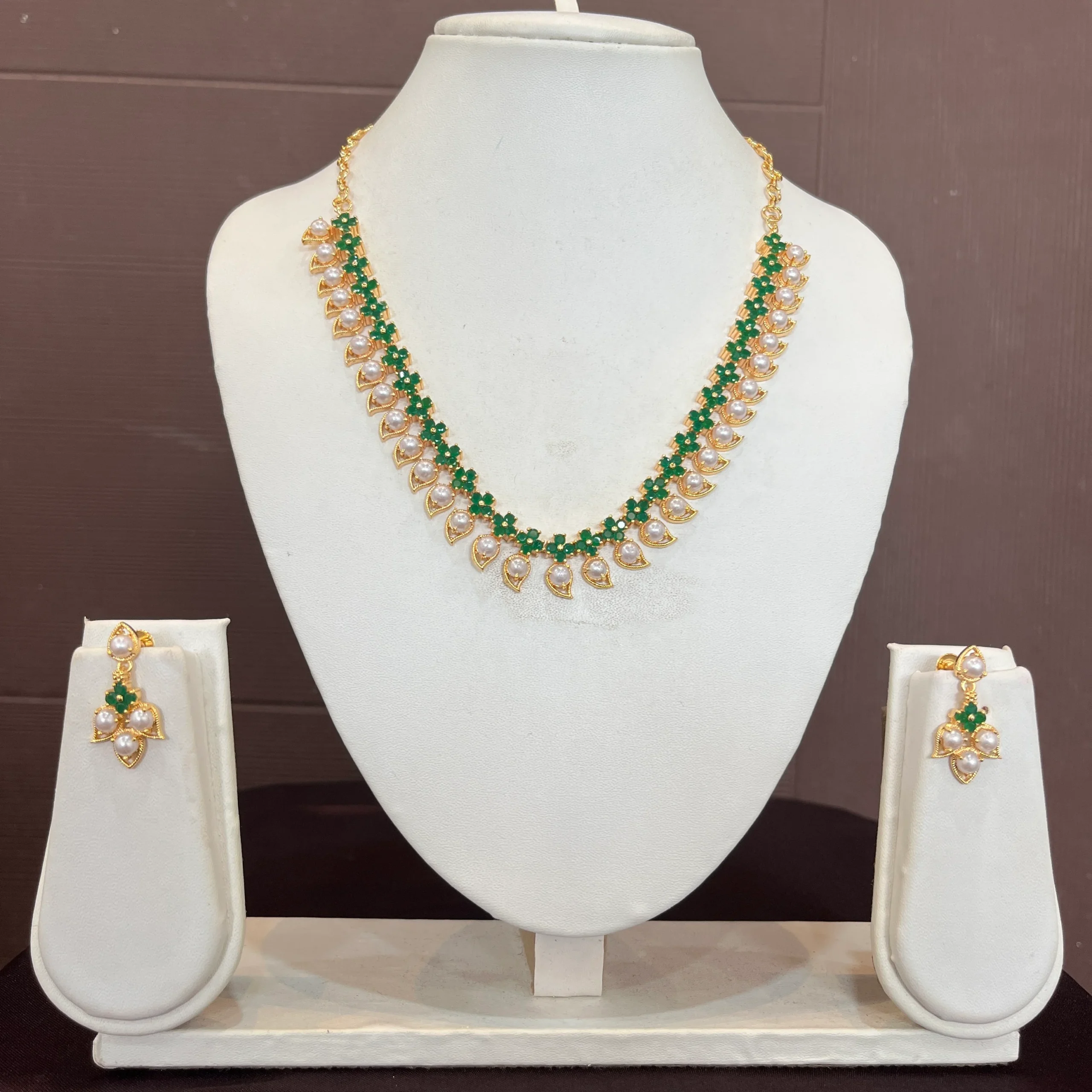 PANCHALOHAM NECKLACE-PN7