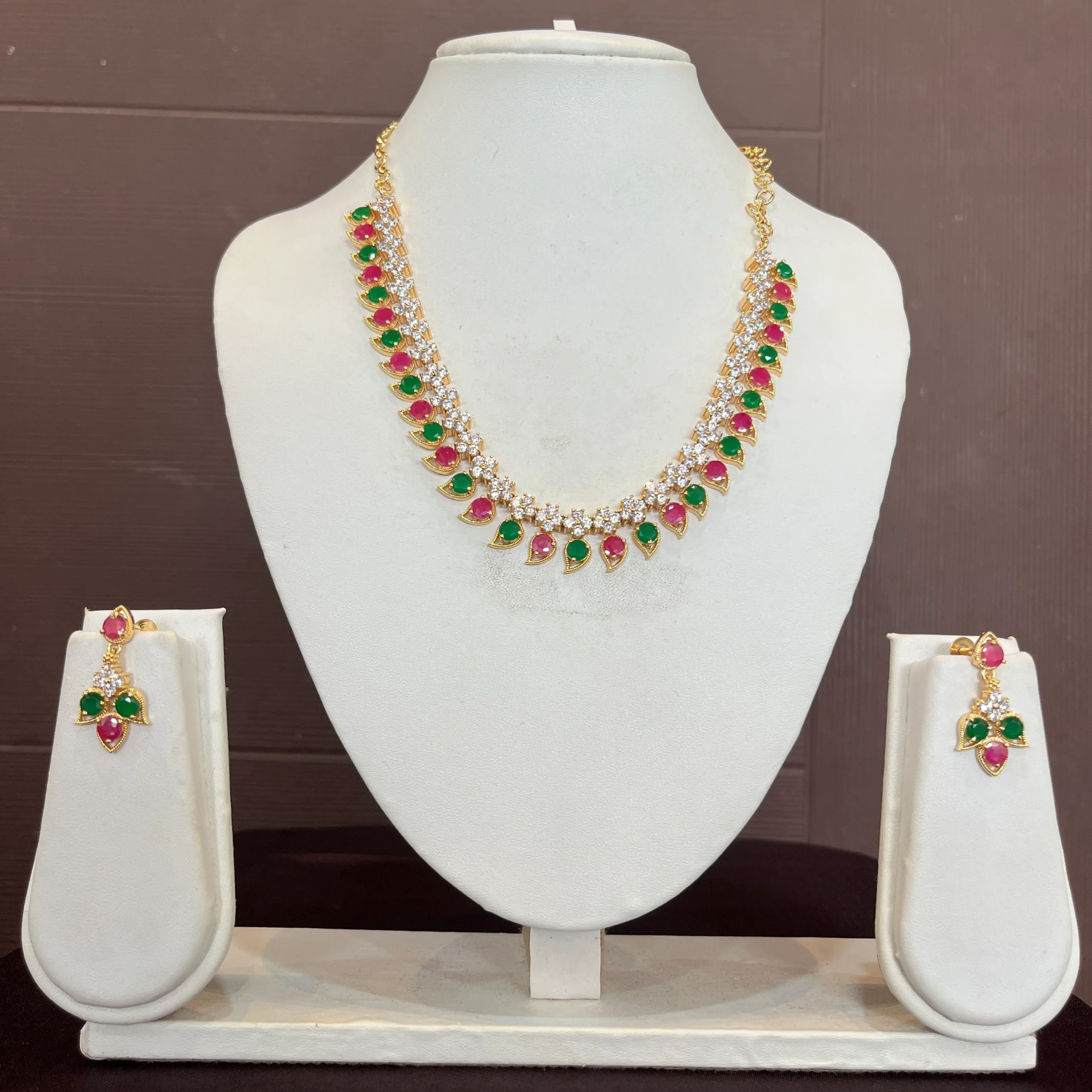 PANCHALOHAM NECKLACE-PN6