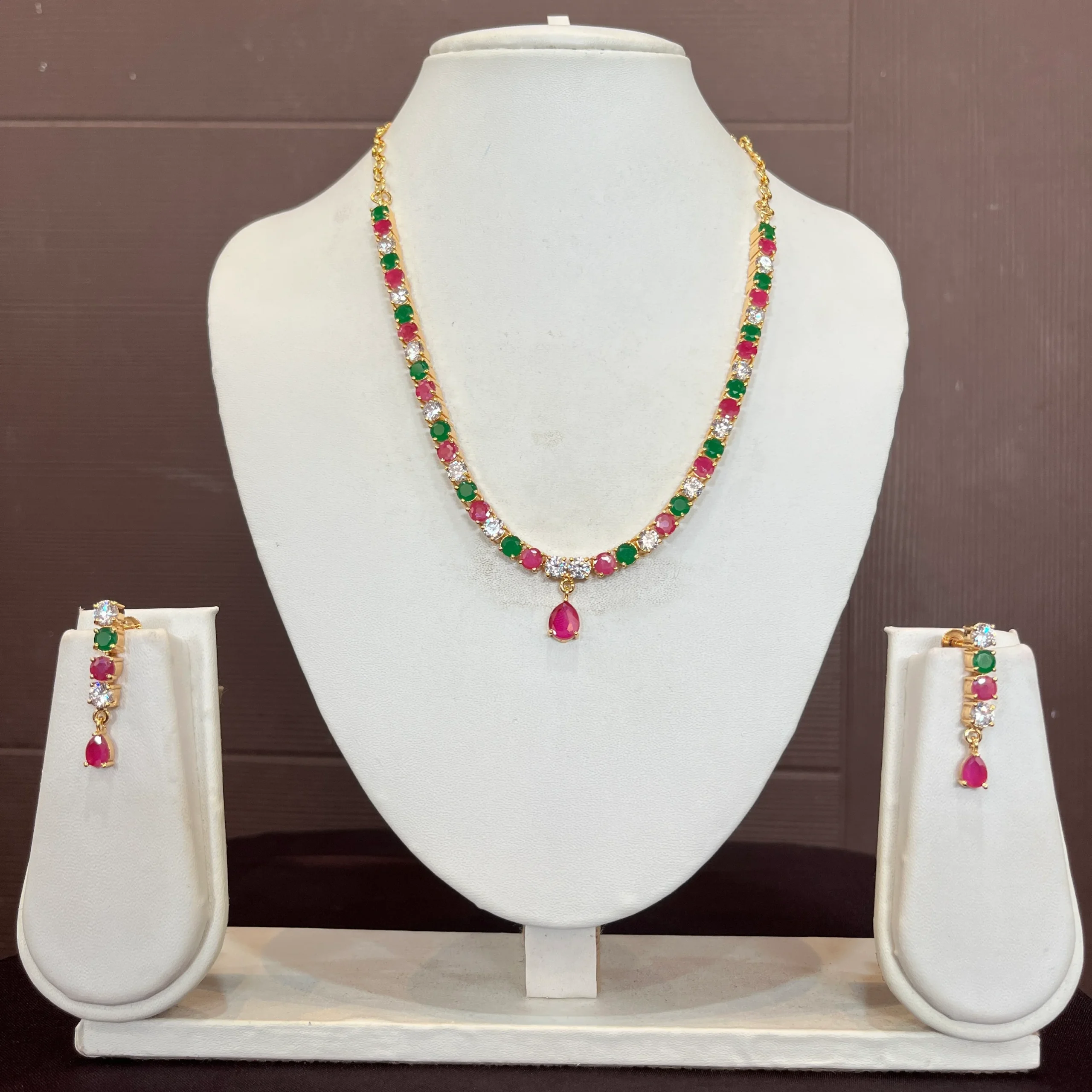 PANCHALOHAM NECKLACE-PN21