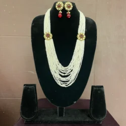 Pearl Necklace PLN15