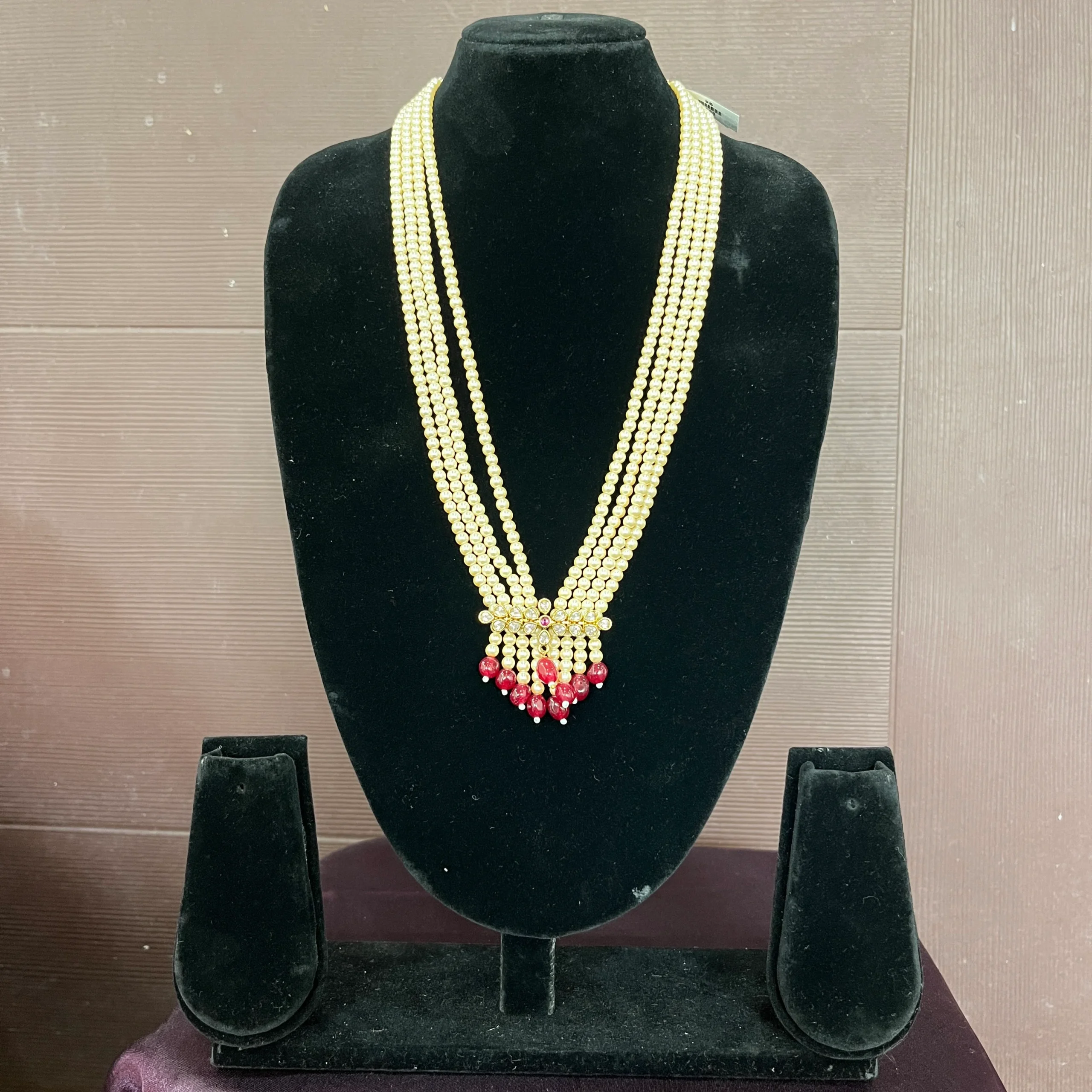 Pearl Necklace PLN12