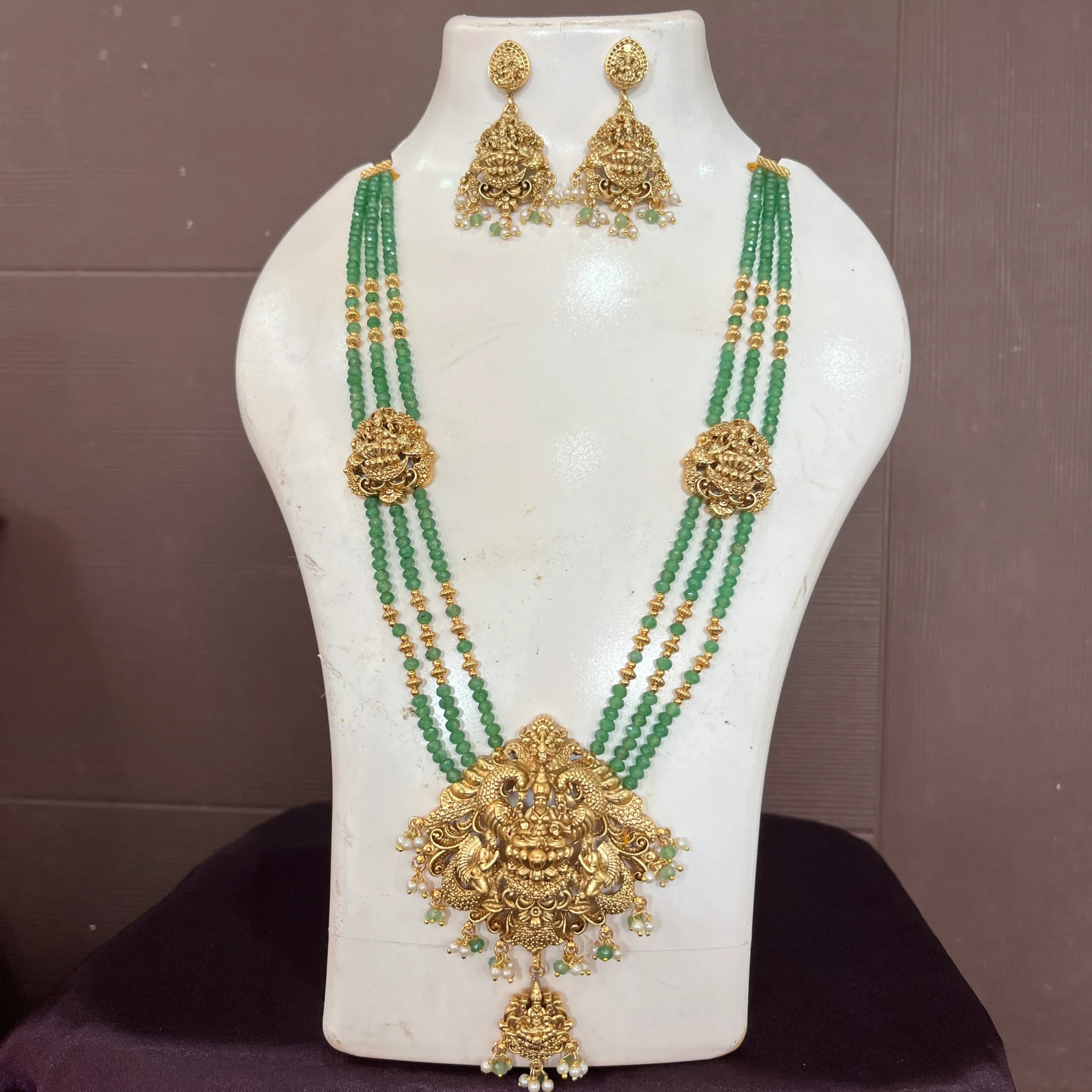 Pearl Necklace PLN10