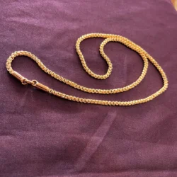 Thaali chains polished panchaloham 24 inches TC2