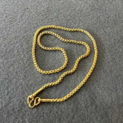 Thaali chains polished panchaloham 30inches TC4