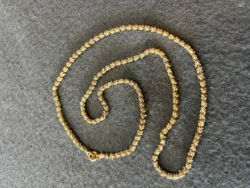 Thaali chains unpolished panchaloham 30inches TC7