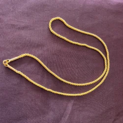 Thaali chains polished panchaloham TC1 30inches