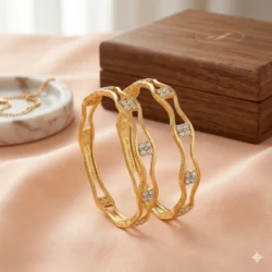 Kids  Panchaloha Bangle KP23