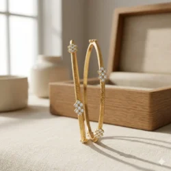 Panchaloha Bangle  -BG158