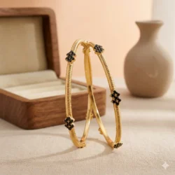 Panchaloha Bangle  -BG157