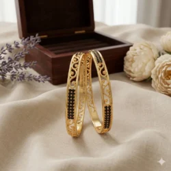 Panchaloha Bangle  -BG165