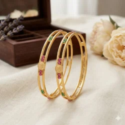 Panchaloha Bangle  -BG164