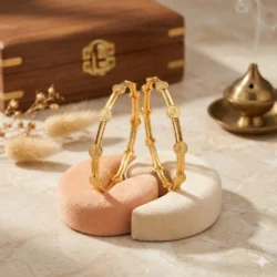 Panchaloha Bangle  -BG161