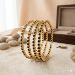 Panchaloha Bangle  -BG169